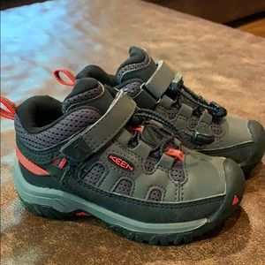 Toddler Keen Targhee Hiking Boots